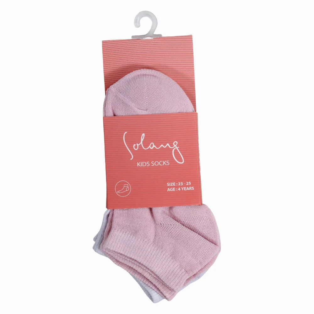 Pack of Socks - 3 Pairs