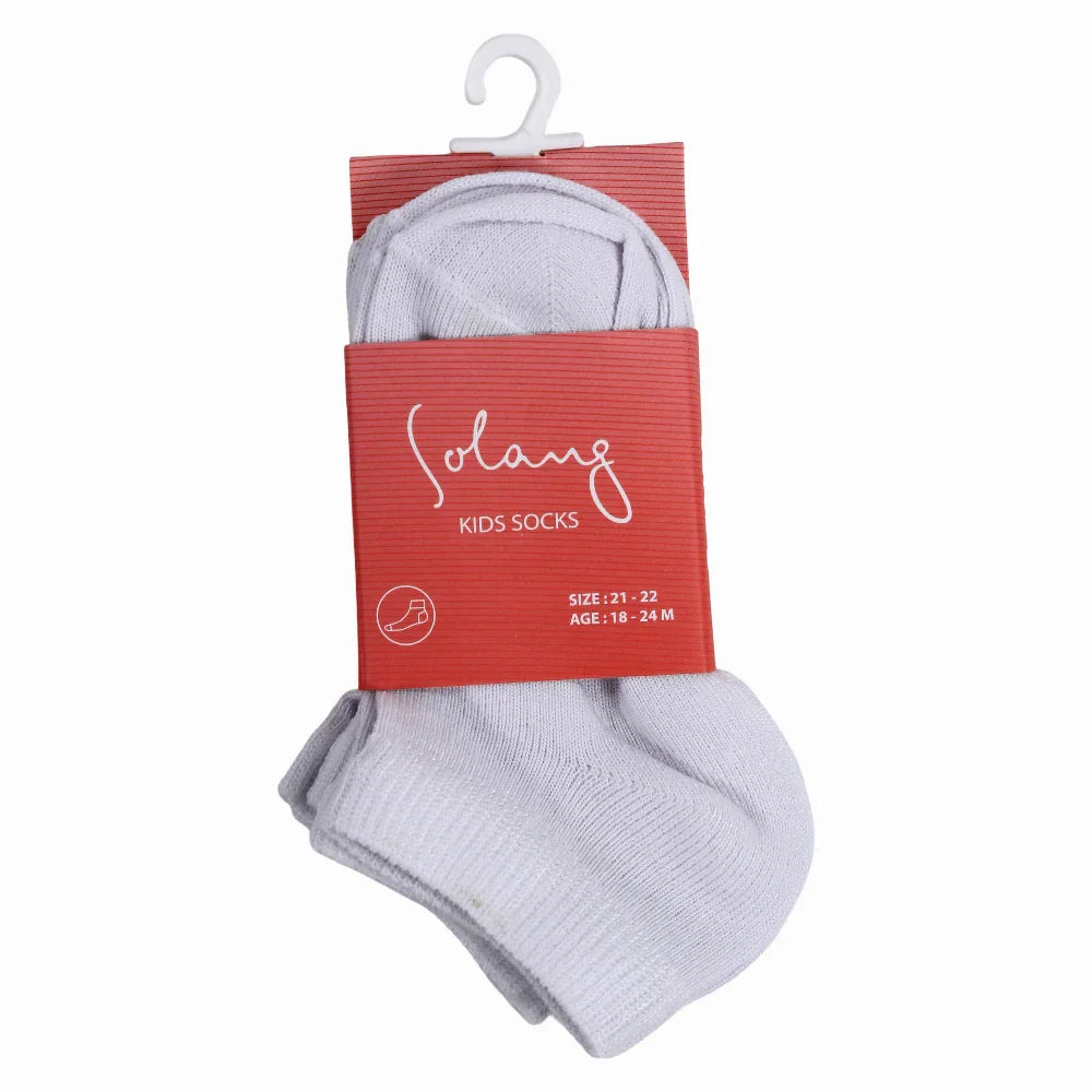 Pack of Socks - White