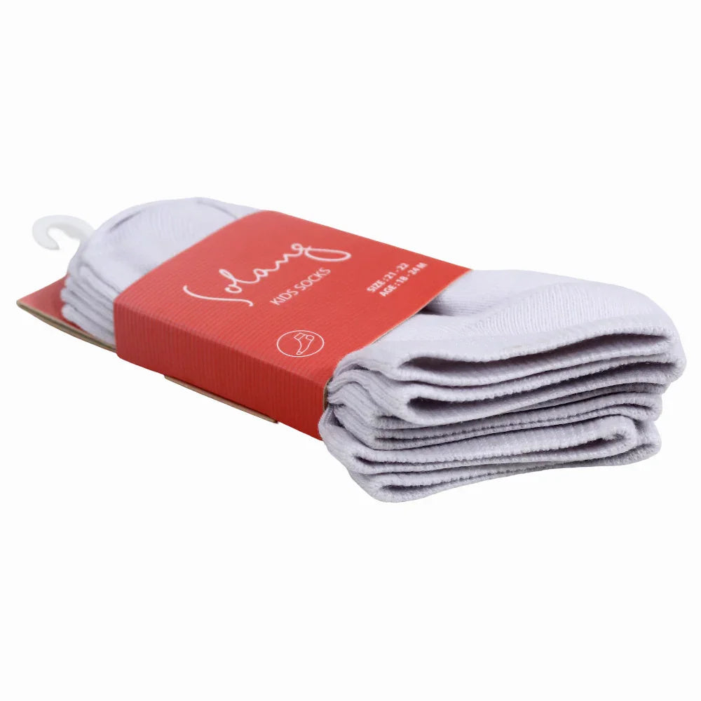 Pack of Socks - White