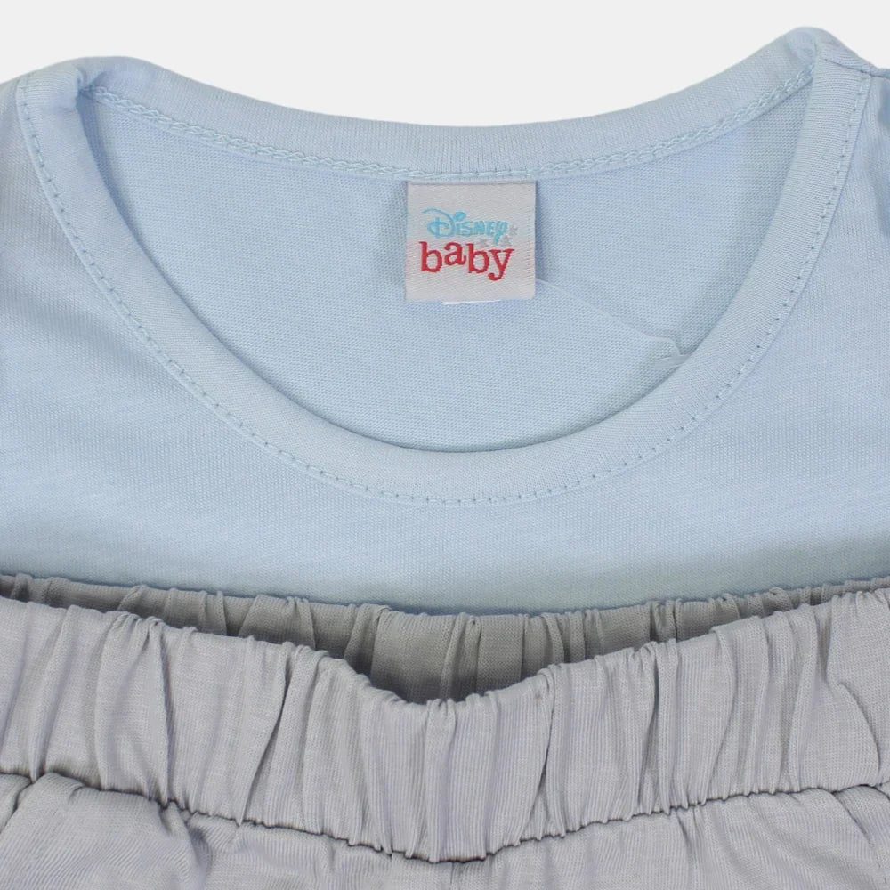 Girls Cotton Pajama Set – Disney Animals Desgn