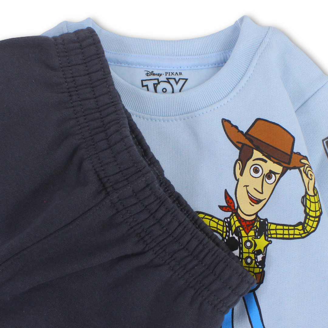 Boys Cotton Pajama – Toy Story Print