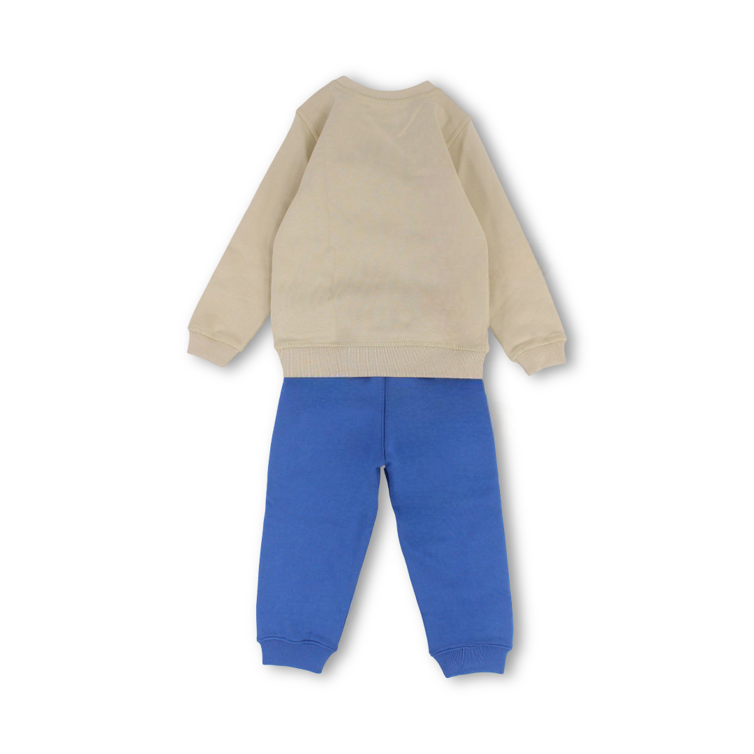 Baby Boys Cotton Pajama – Donald Duck Print