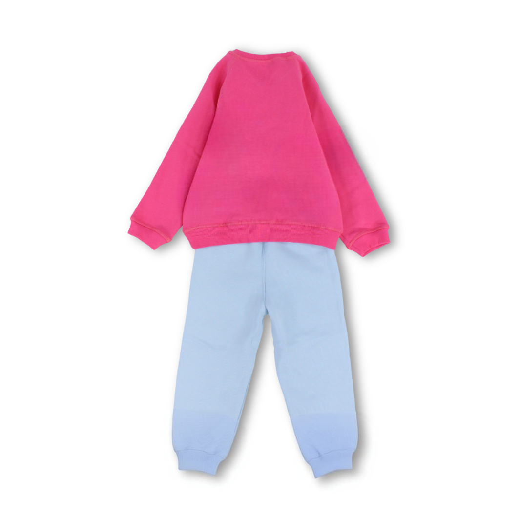 Girls Cotton Pajama – Thumper Print