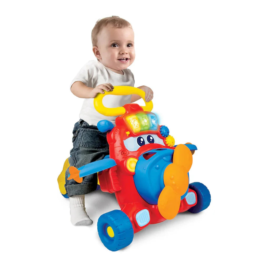 Winfun Junior Jet 2in1 Ride-on