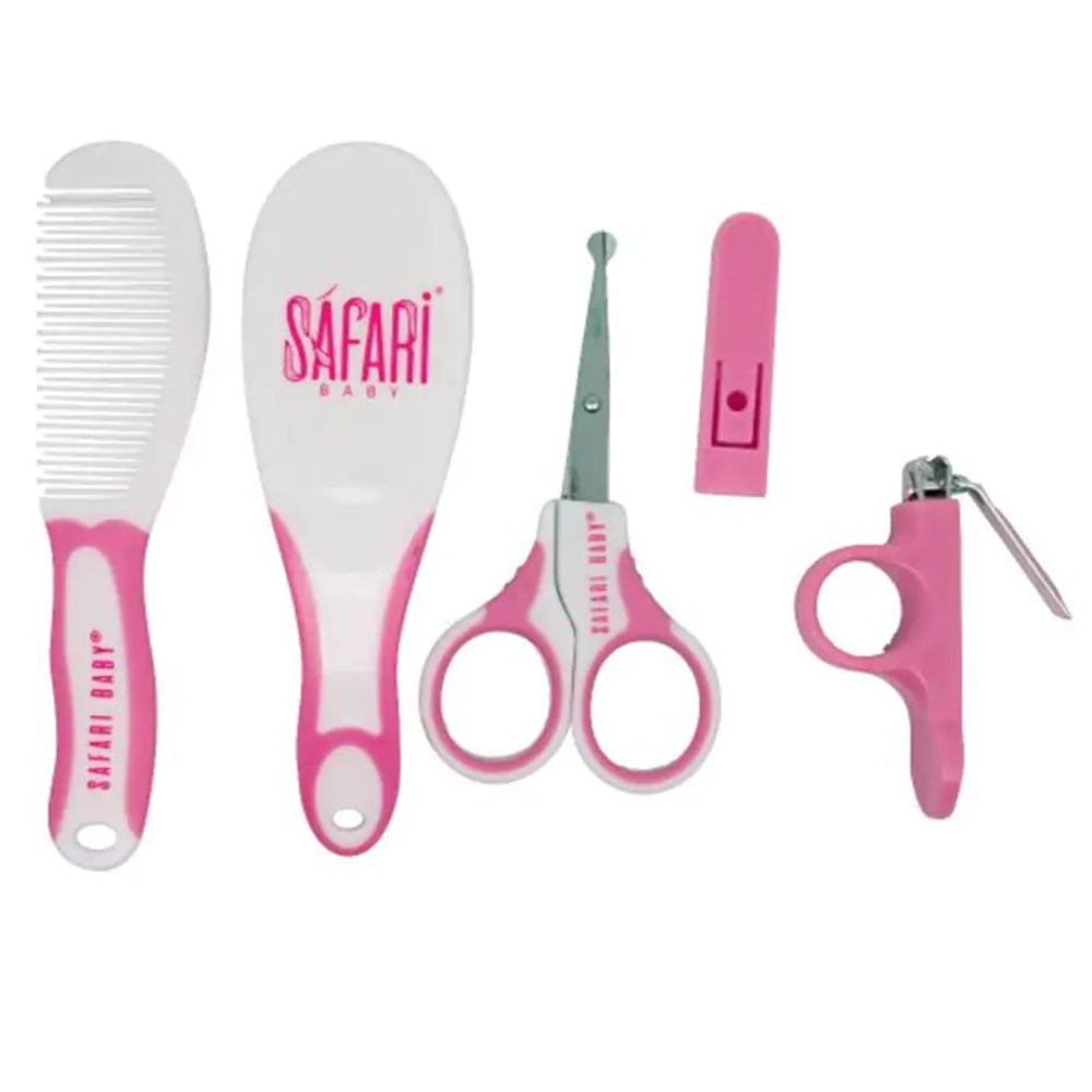 Safari Baby Care Kit, 0M+ - Baby Essentials