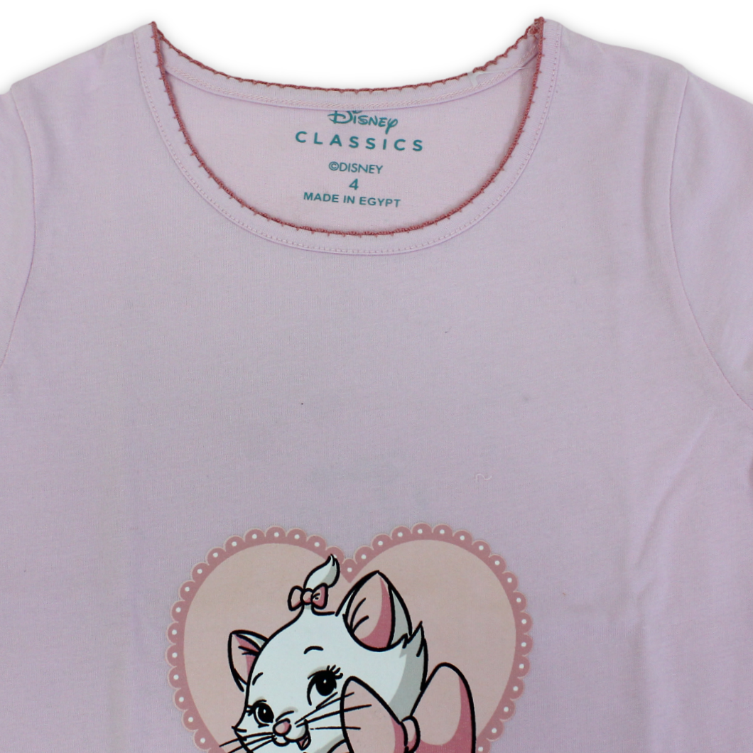 Girls Cotton Nightgown – Marie Print