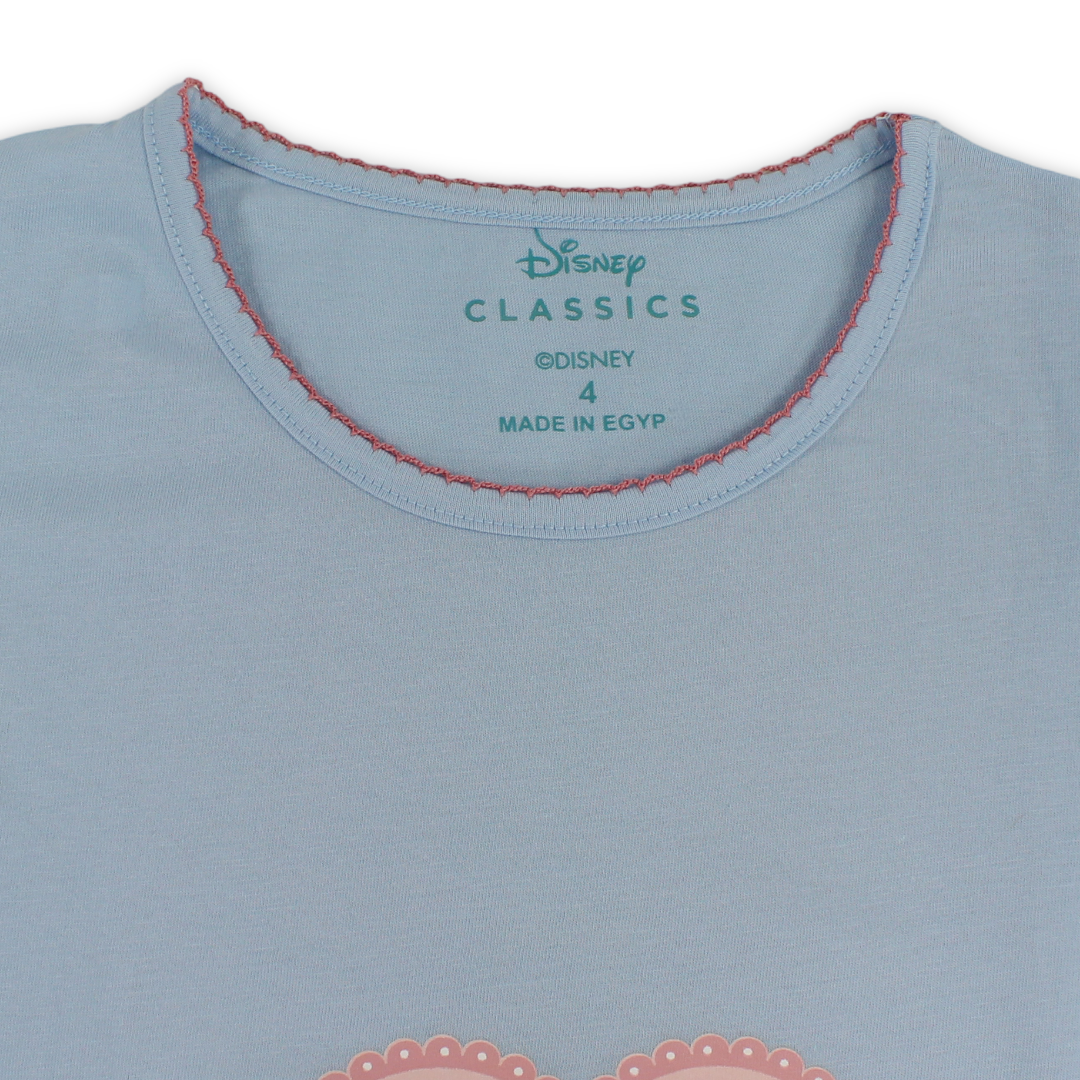 Girls Cotton Nightgown – Marie Print