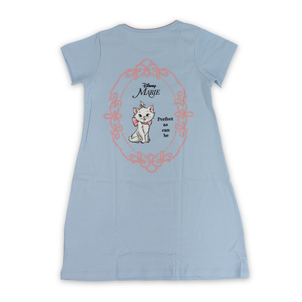Girls Cotton Nightgown – Marie Print