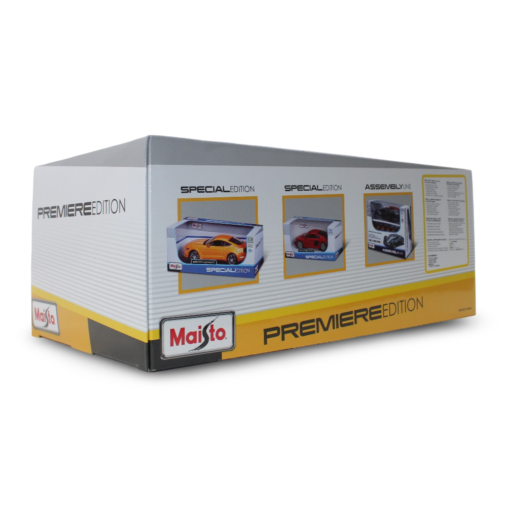 Maisto Premiere Edition مقياس 1:18 كاديلاك إلدورادو بياريتز 1959