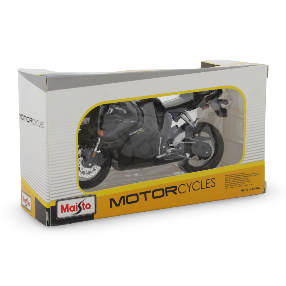 Maisto Honda CBR1000RR Die-Cast Motorcycle Model – 1:12 Scale