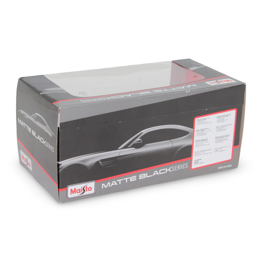 Maisto Audi R8 Die-Cast Model Car – 1:24 Scale