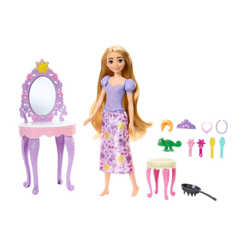 Disney Princess Rapunzel - Toys - OKO