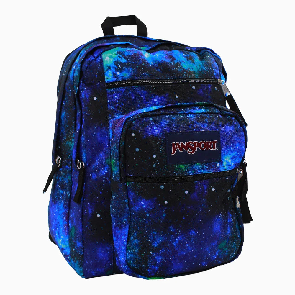 Big Student Backpack – Cyberspace Galaxy (34 L)
