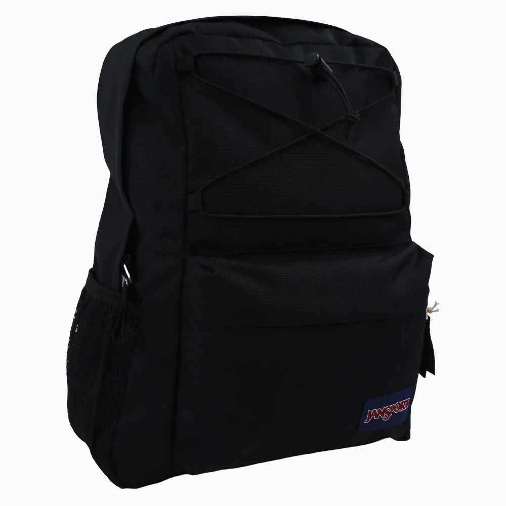 JanSport Flex Pack Backpack – Black 26L