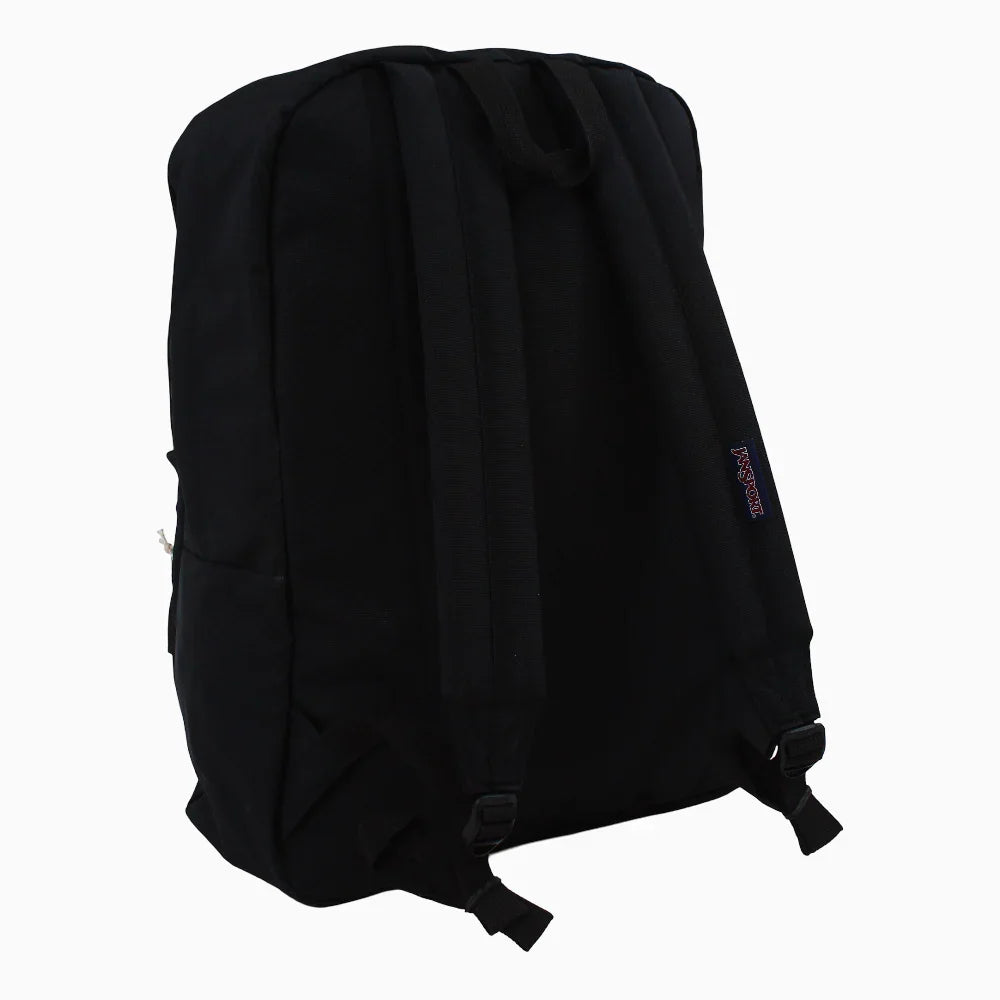 JanSport Flex Pack Backpack – Black 26L