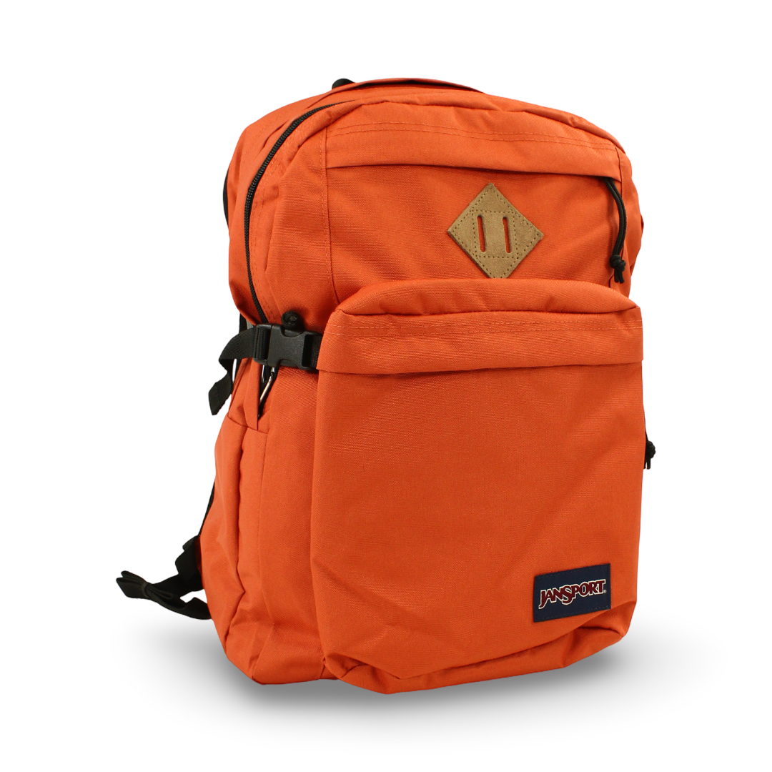 Jan Sport Main Campus Dune Backpack 32L – Red – Ourkids