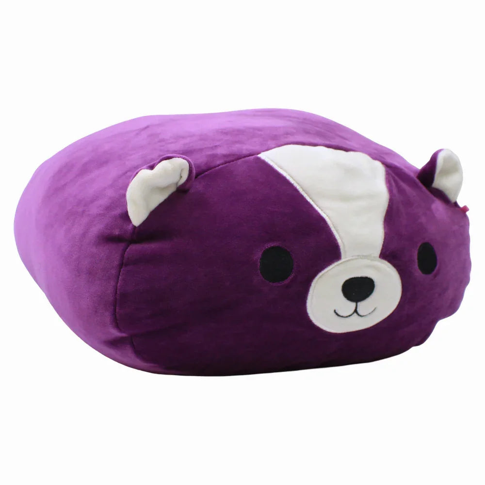 Squishmallows 12-Inch Stackables Fantasy Squad – Purple Skunk Sloan