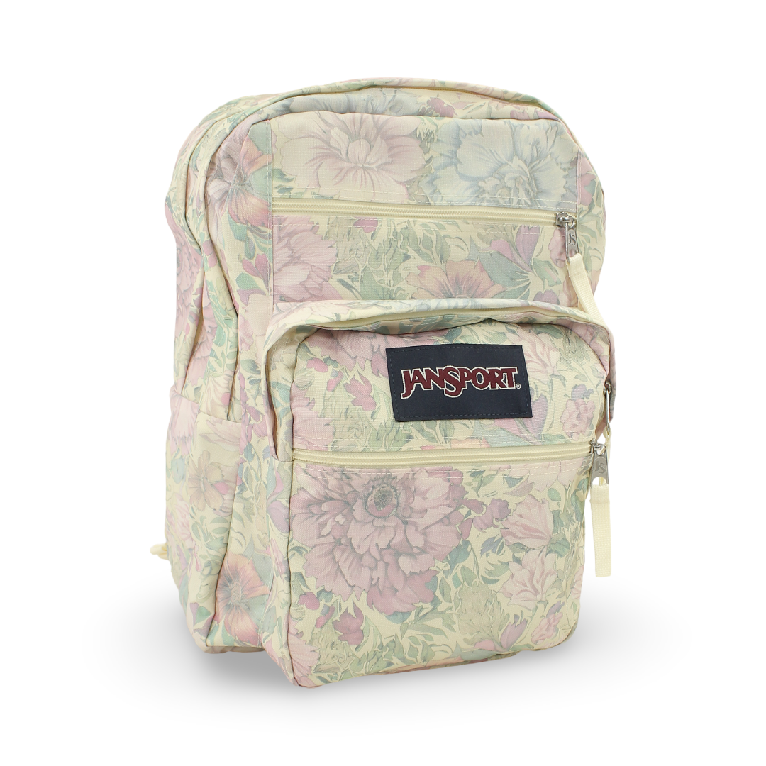 Jan Sport Big Student Backpack –