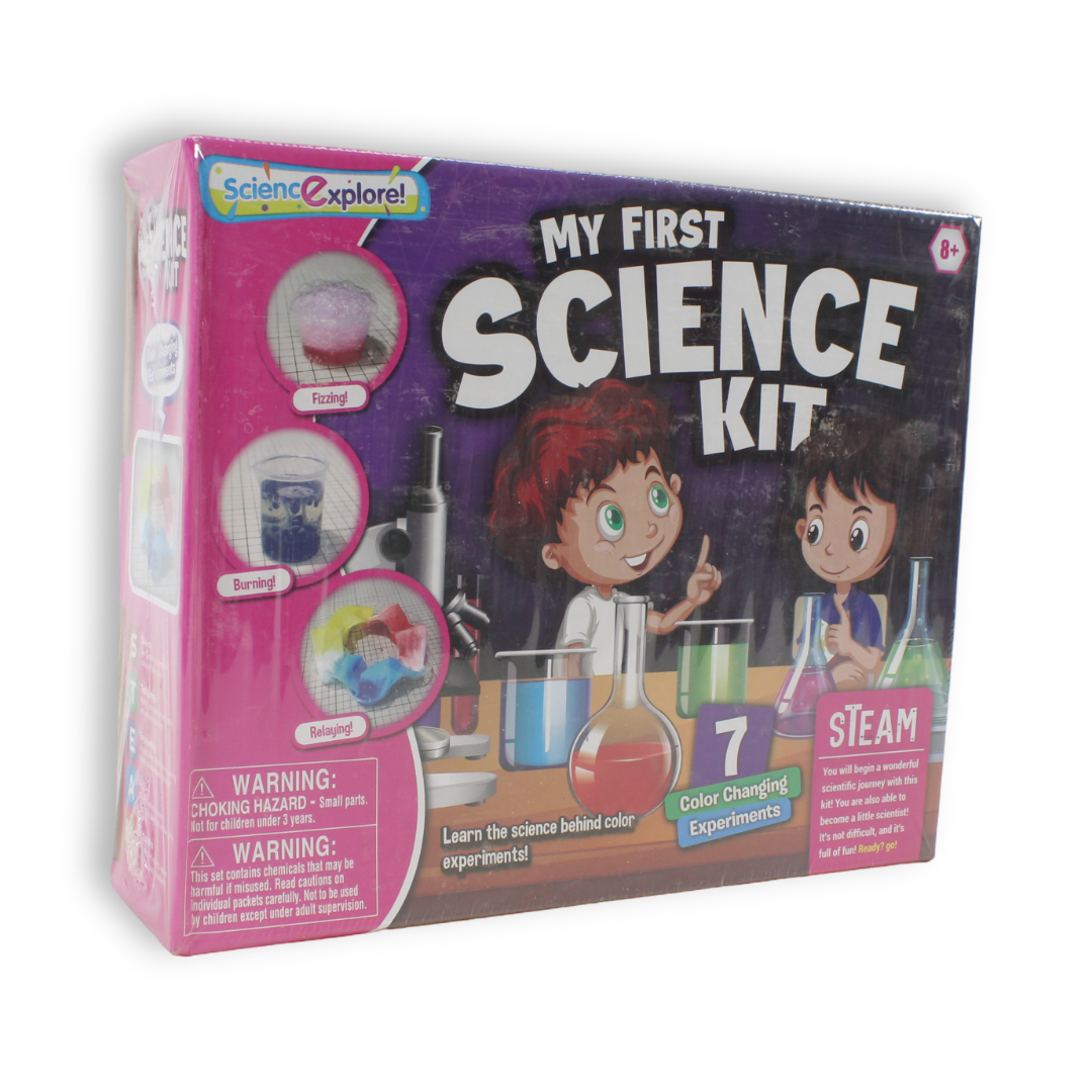 Science Explore! My First Science Kit