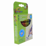 Crayola Triangular Crayons – 16 Colors