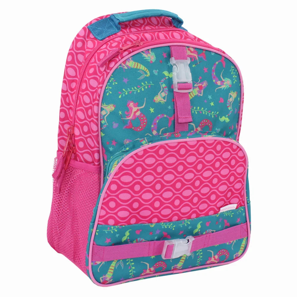 Stephen Joseph Backpack 16-inches - Mermaid