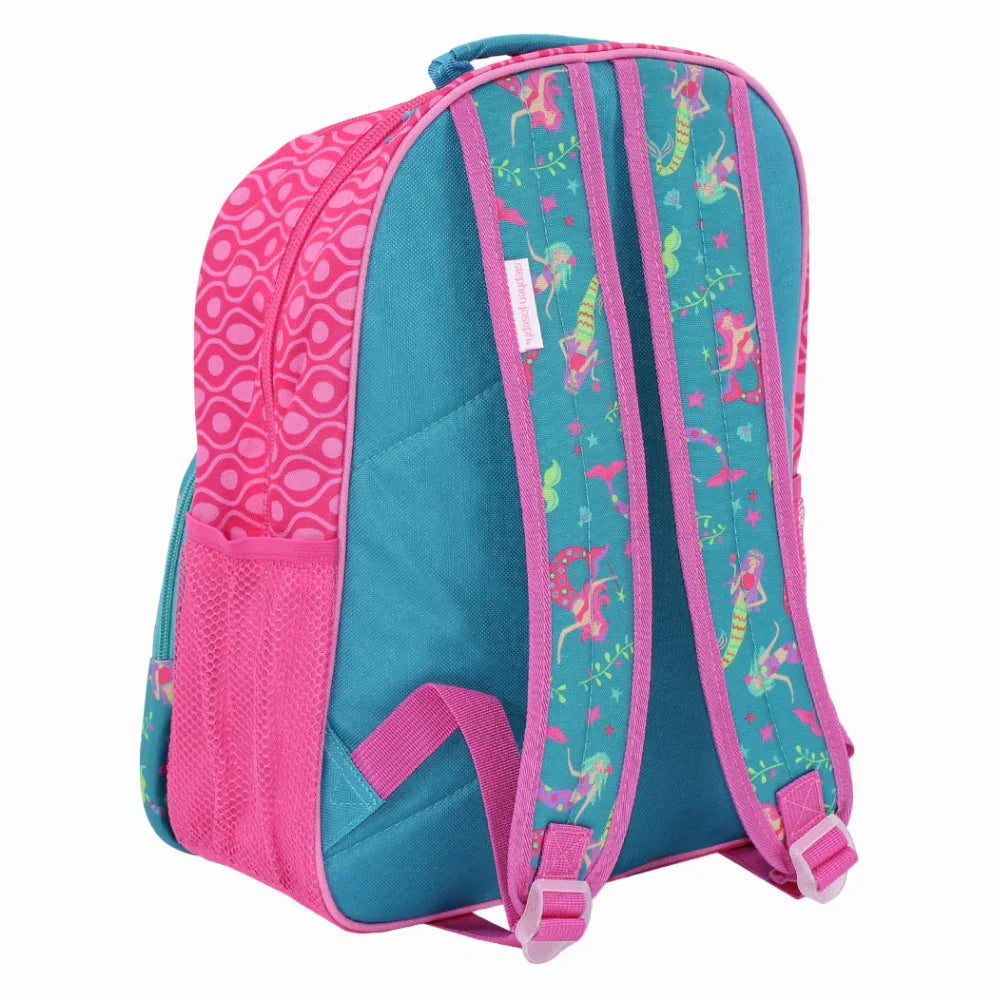 Stephen Joseph Backpack 16-inches - Mermaid