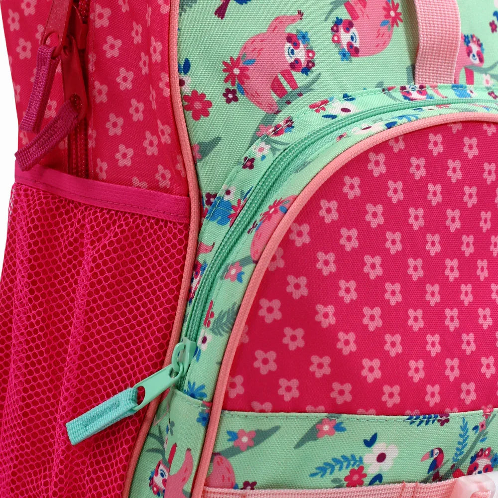 Stephen Joseph All Over Print Backpack – Sloth