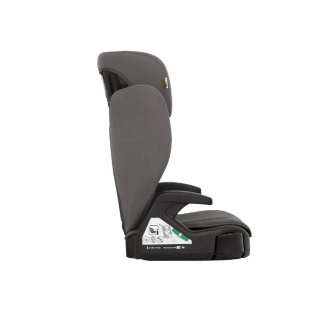 Graco Junior Maxi i-Size - Lightweight Car Seat with High Backrest