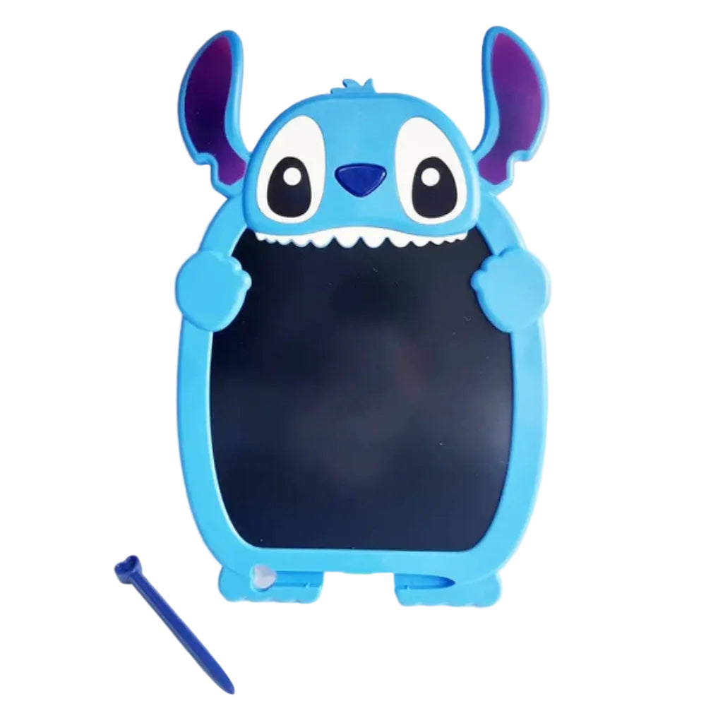 Stitch Electronic LCD Writing Board – Blue - School - OKO