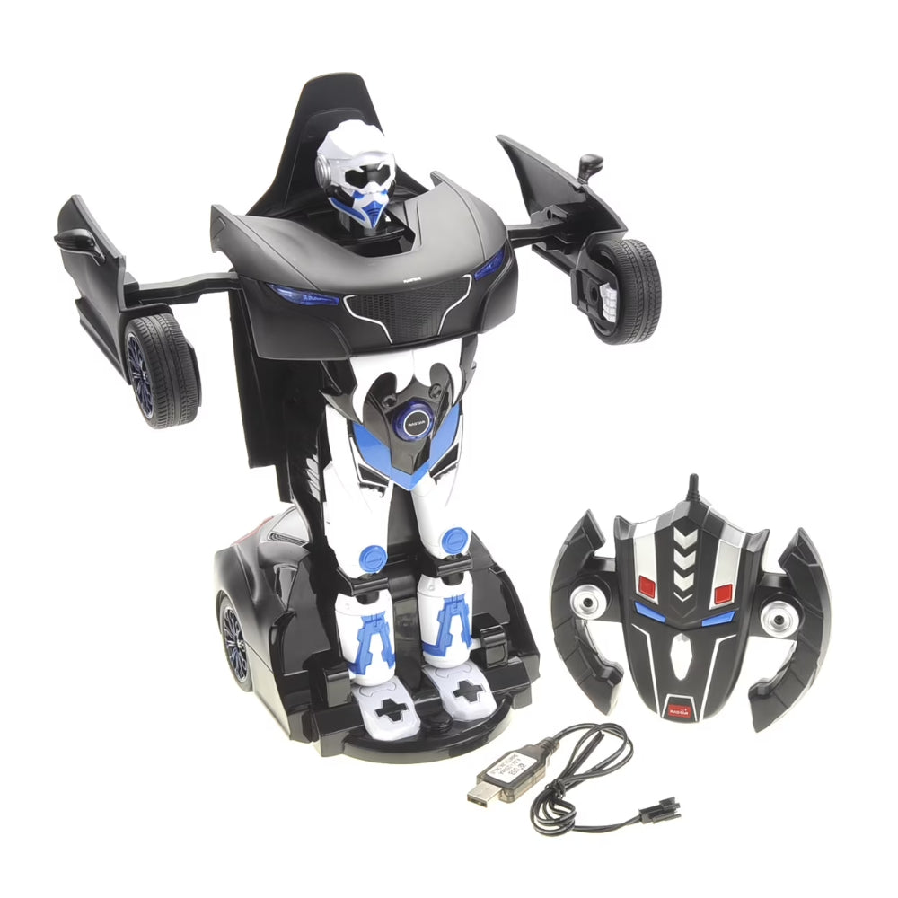 Rastar 1:14 Scale RC RS Transformable