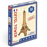 CubicFun Eiffel Tower 3D Puzzle