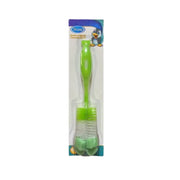 True Bottle & Nipple Brush – Green