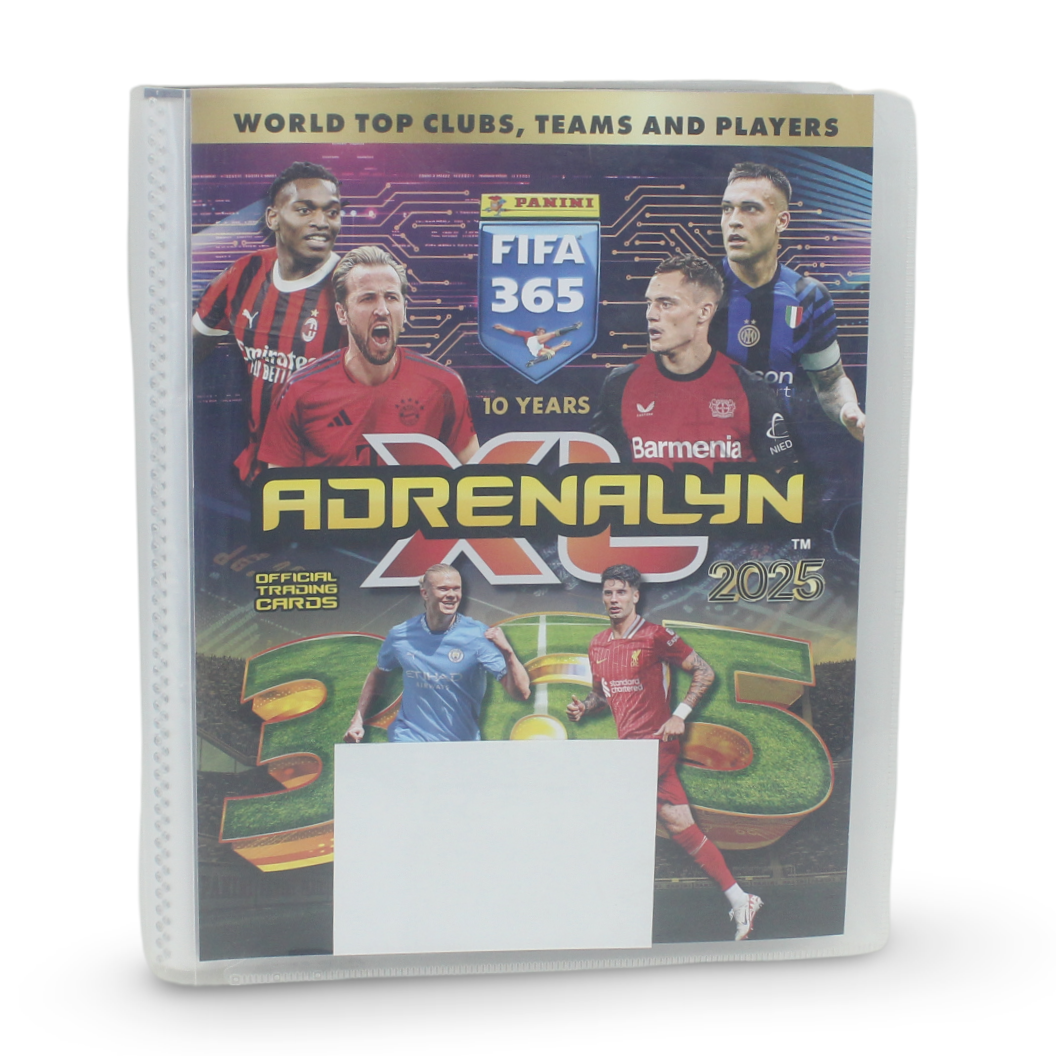 FIFA 365 Adrenalyn XL 2025 Collector's Album - Assortments - Panini