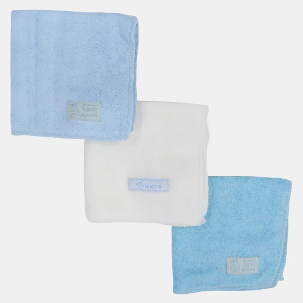 Pack of 3 - Cute Burp Cloth