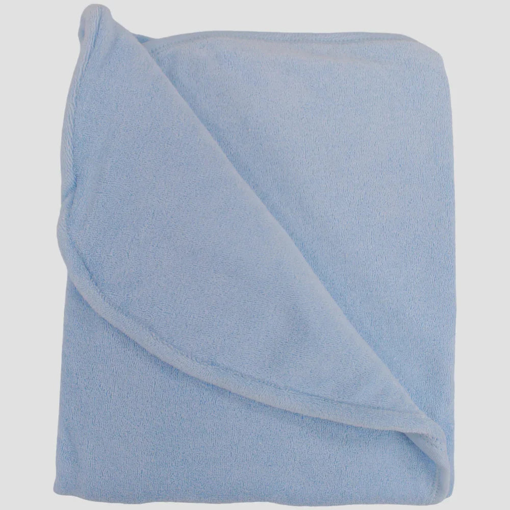 Baby Hooded Towel - Dolphin Design