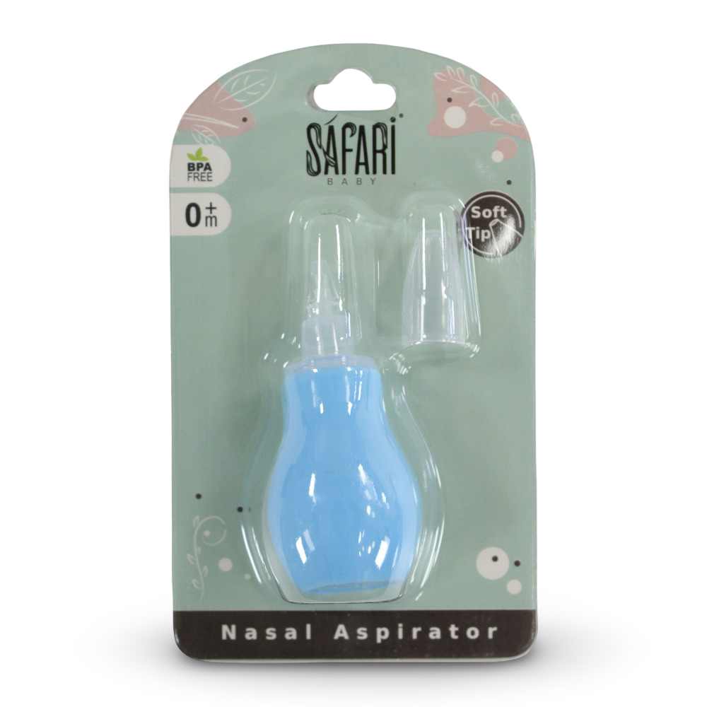 Safari Baby Nasal Aspirator Cleaning Pump