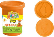 Bingo Dough Can 56gm - Orange