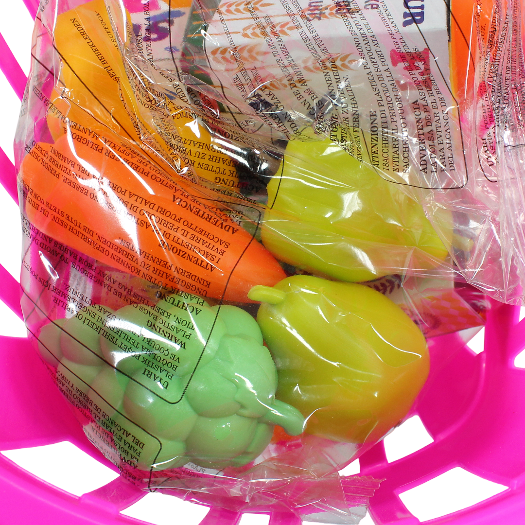 WinFun Candy & Ken Market Trolley – Fichsia