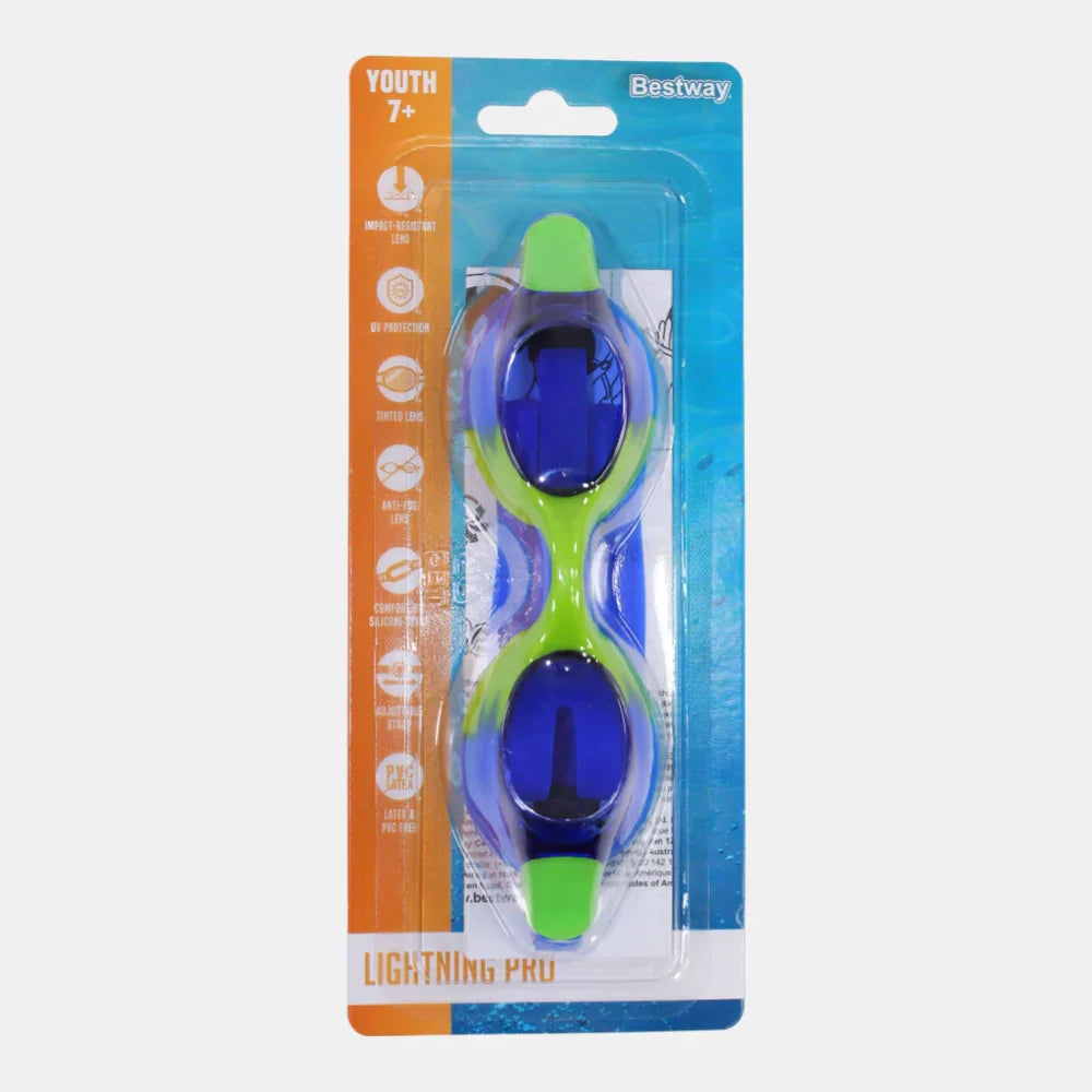 Bestway Lightning Pro Goggles – Blue