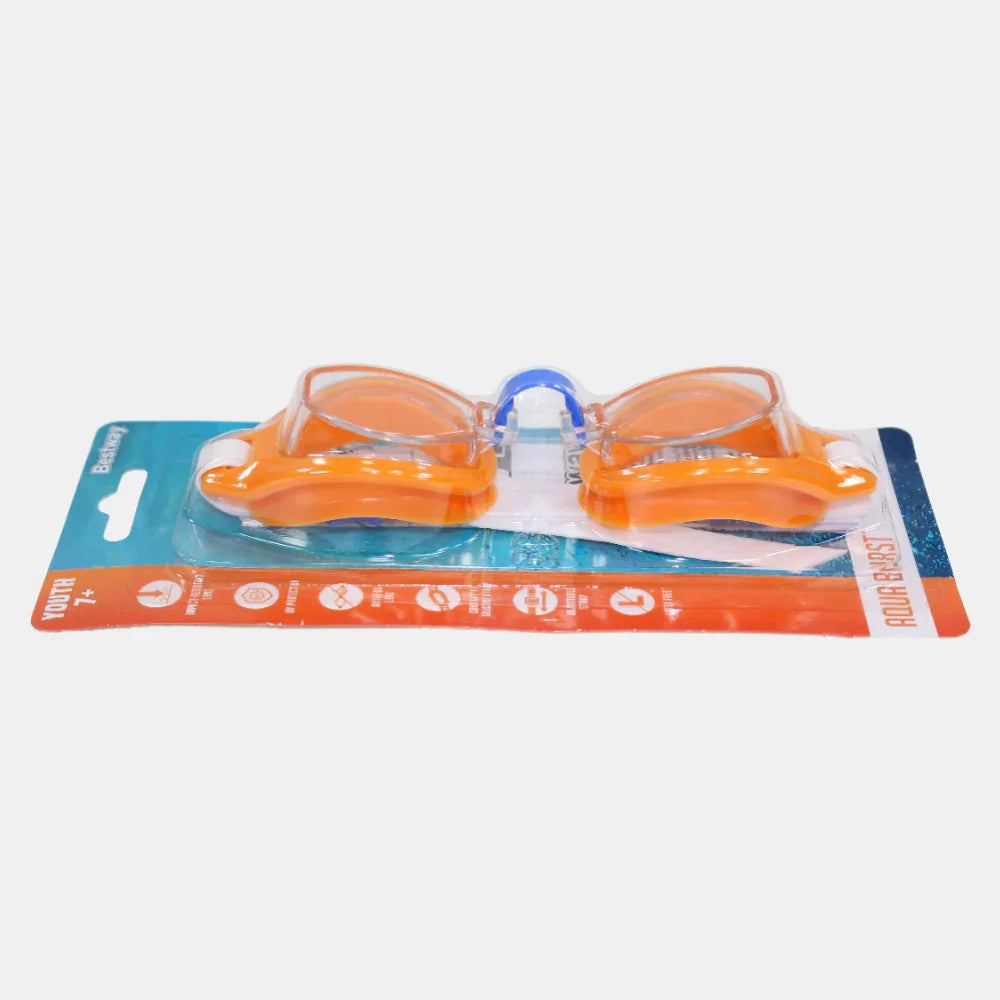 Bestway Aqua Burst Goggles - Orange