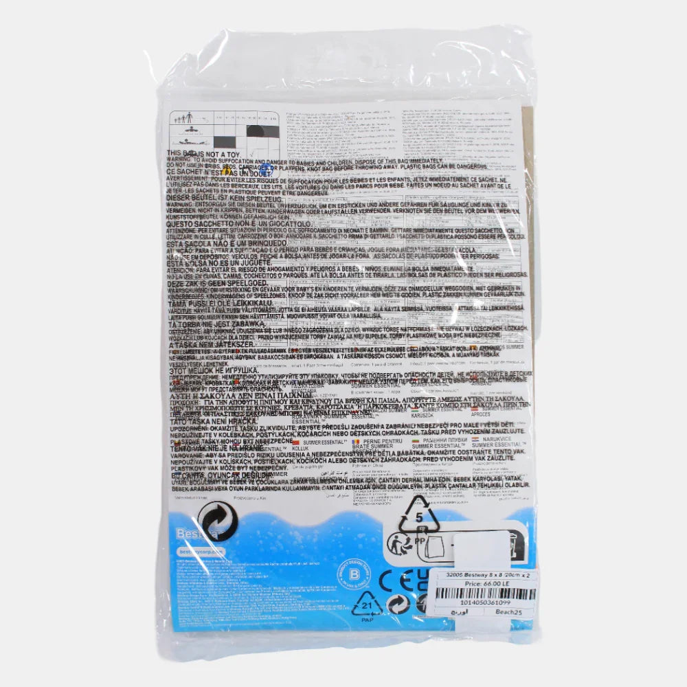 Bestway Colored Armbands - Orange