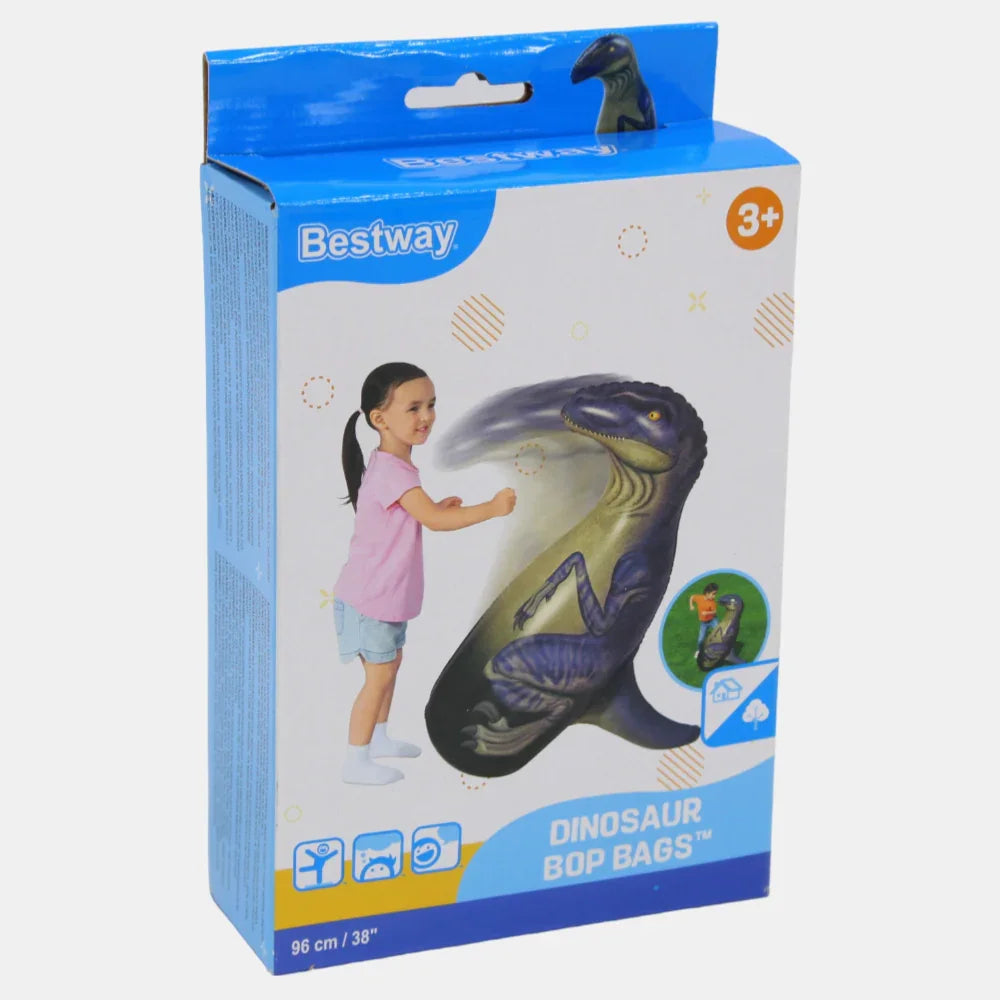 Bestway Dinosaur Bop Bag - Toys