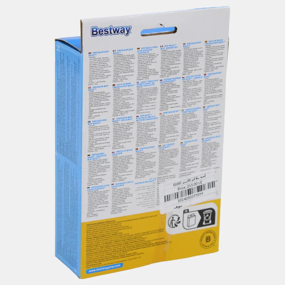 Bestway Dinosaur Bop Bag