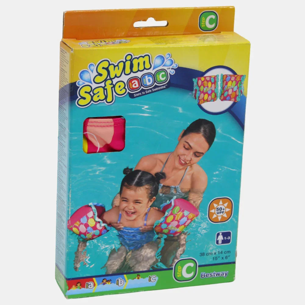 Bestway Fabric Arm Bands - Summer