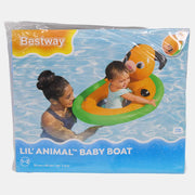 Bestway H2O GO! Lil' Animal Baby Boat (Ages 1-2) - Dog