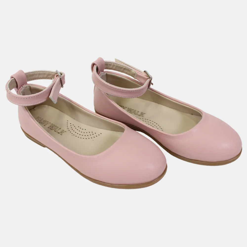 Ballerina Flats Pink