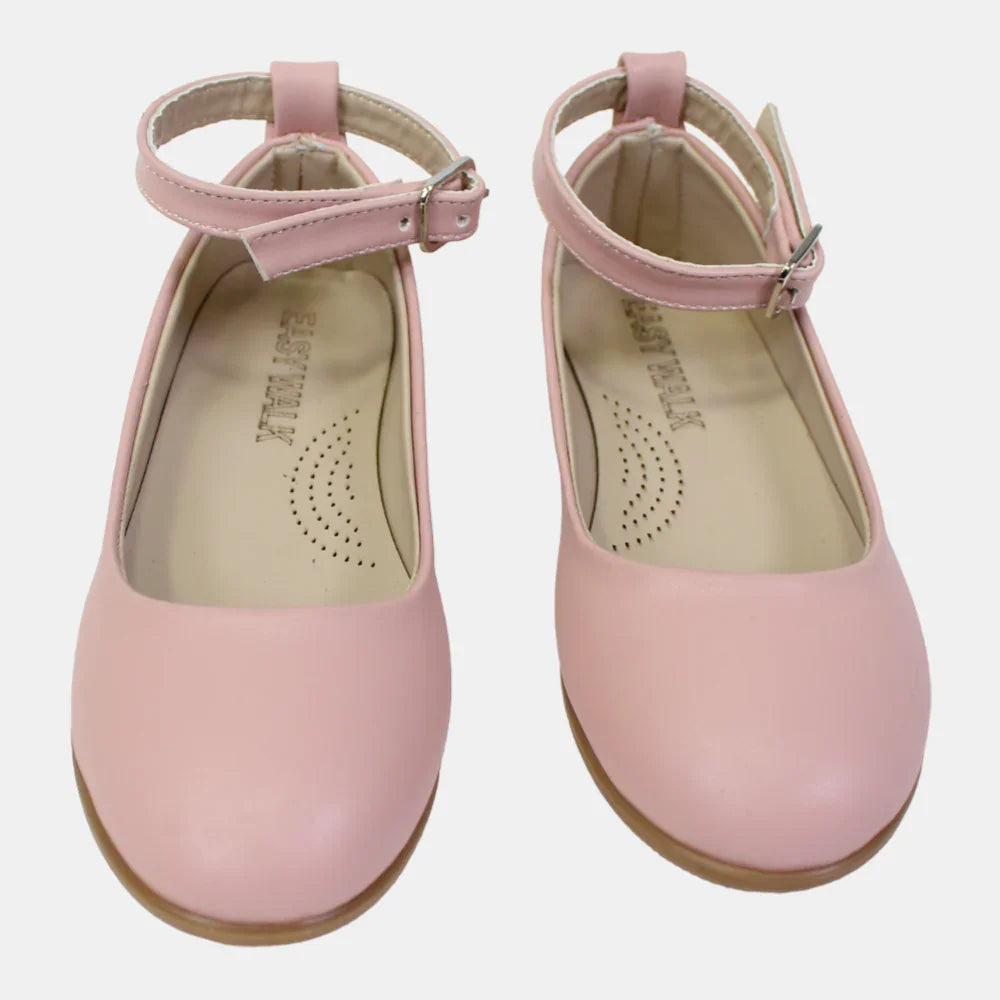 Ballerina Flats Pink - Clothing - Easy