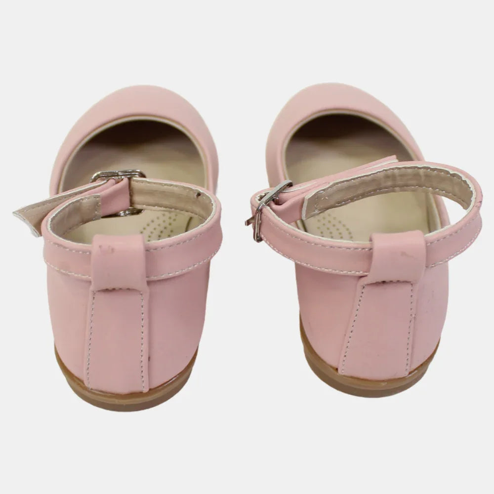 Ballerina Flats Pink