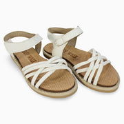 Girls Leather Sandals