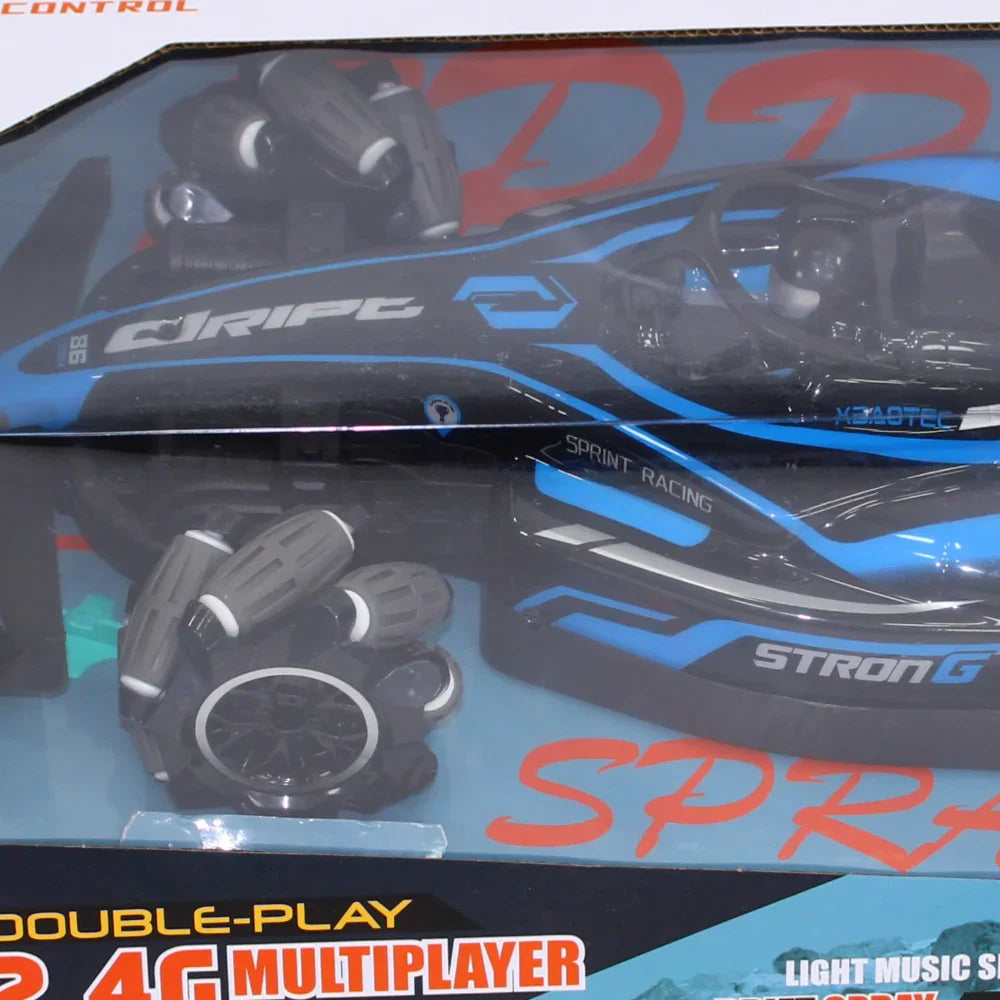 Stunt Drift Spray Drift Car – High-Speed Remote Control Race Car